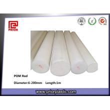 China Hot Sale Plastic Acetal POM Rod Bar